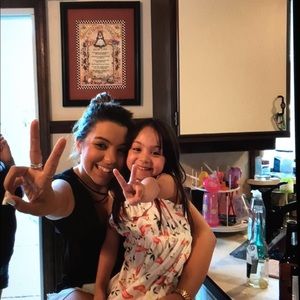 Meet your Posher, Ali